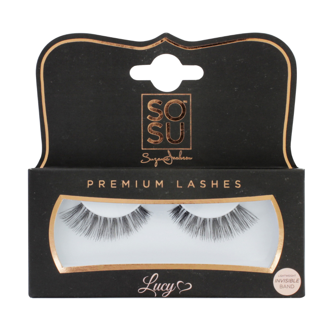 Premium Lashes Selection