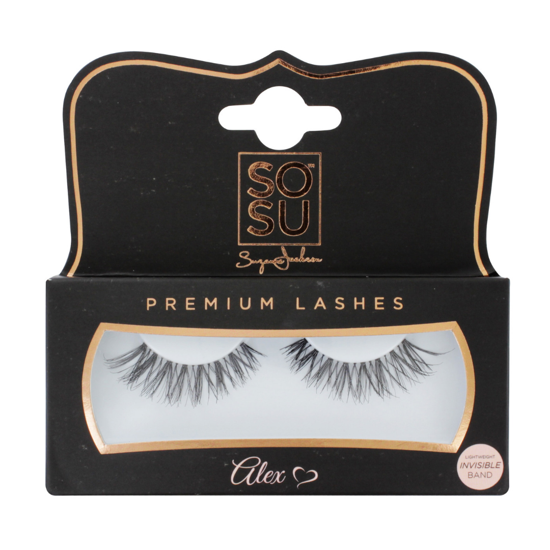 Premium Lashes Selection