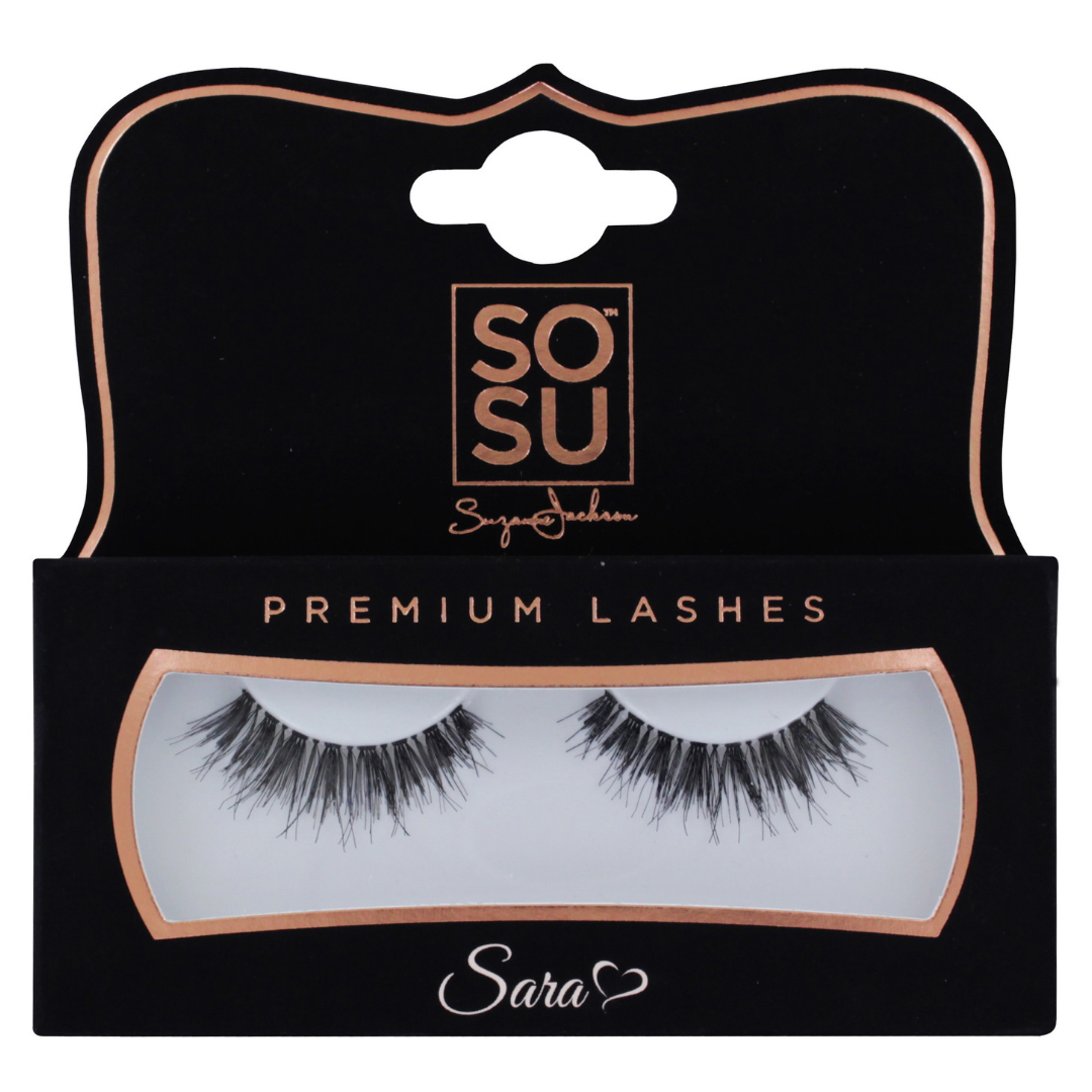 Premium Lashes Selection