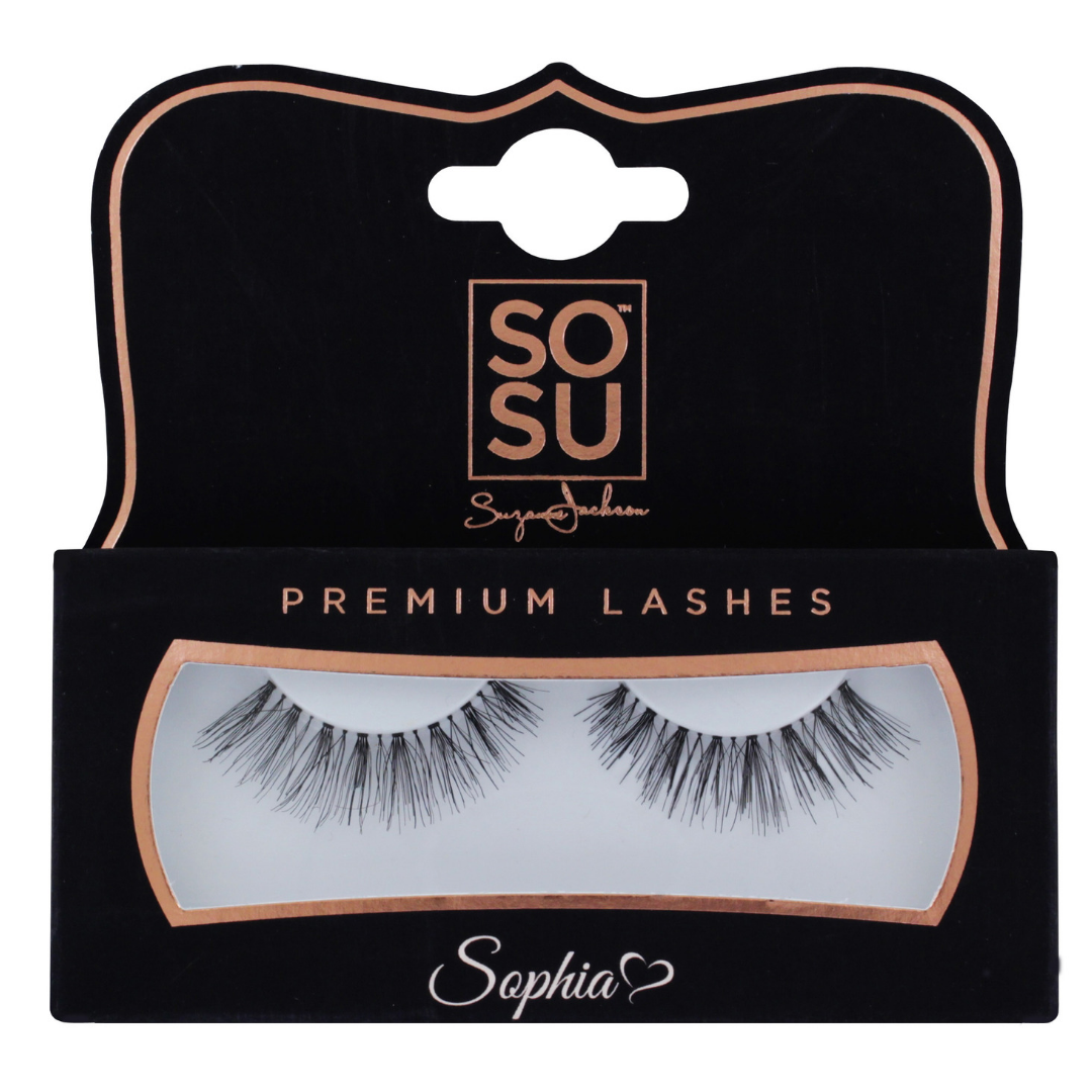 Premium Lashes Selection