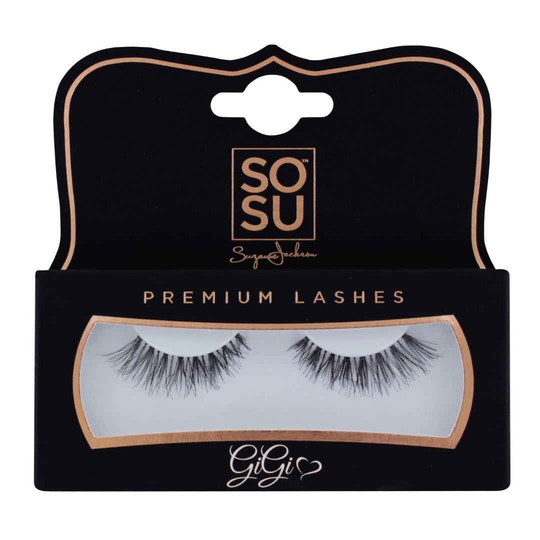 Premium Lashes Selection