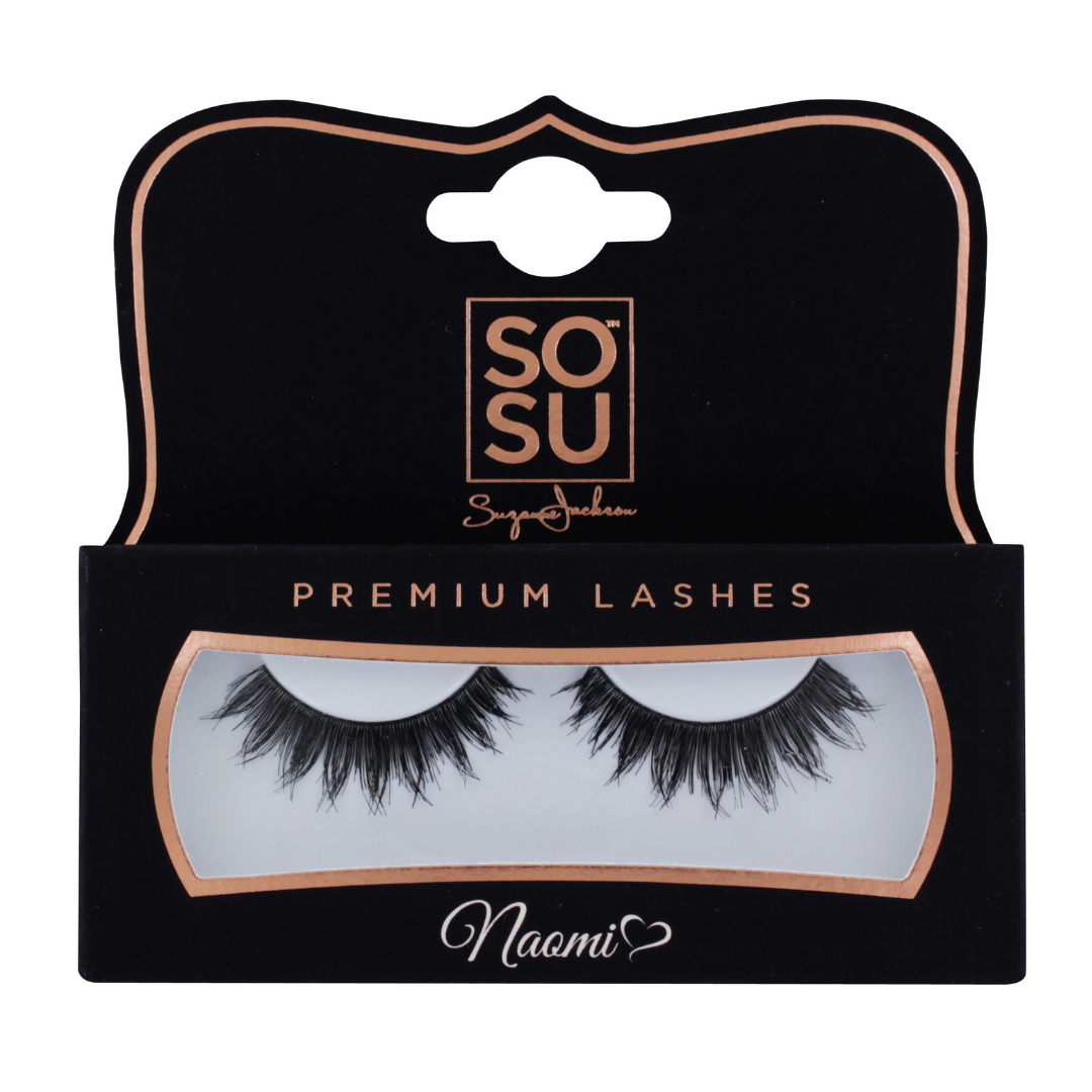 Premium Lashes Selection