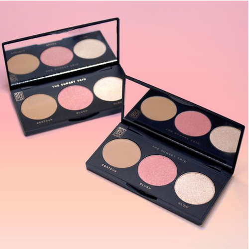 Sunset Trio Palette