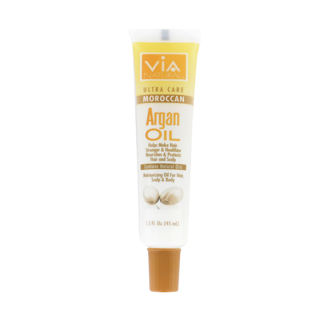 VIA Natural Hair, Scalp & Body Oil