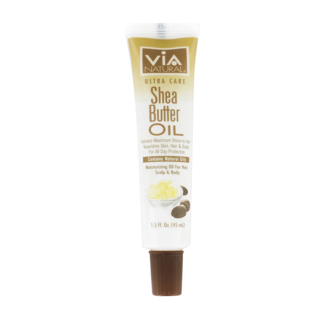 VIA Natural Hair, Scalp & Body Oil