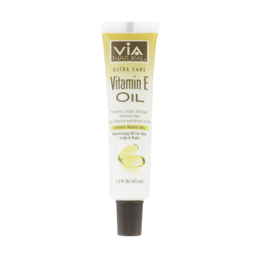 VIA Natural Hair, Scalp & Body Oil
