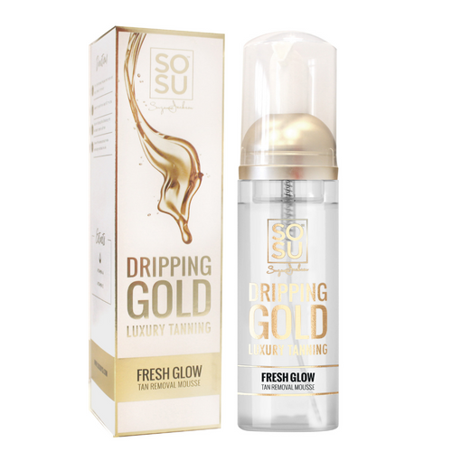 Fresh Glow Tan Removal Mousse