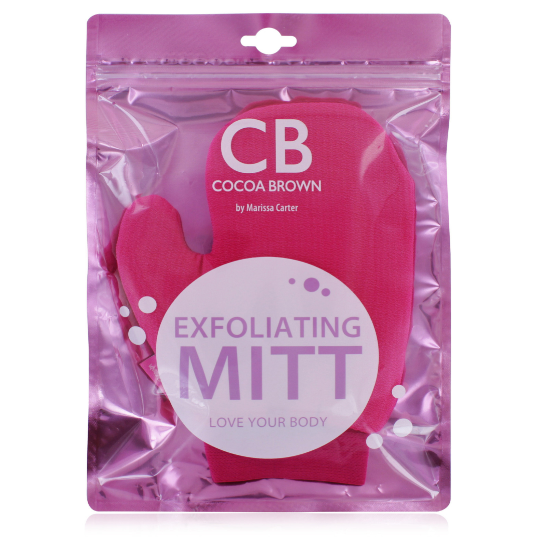 Exfoliating Thumb Mitt