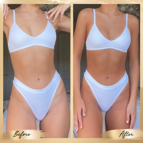 Glowing Steady Gradual Tan | Medium-Dark