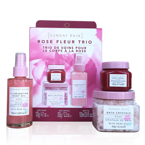 Rose Fleur Trio