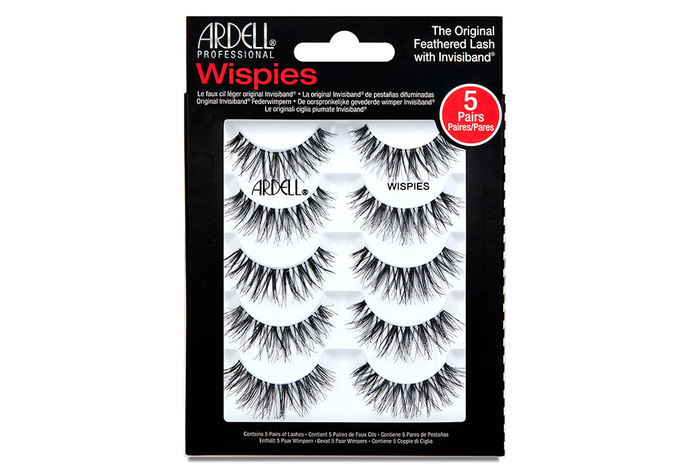 Wispies 5 Pack