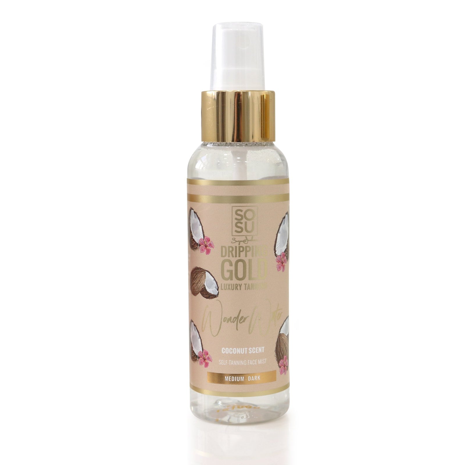 Wonder Water 'Coconut' Medium-Dark