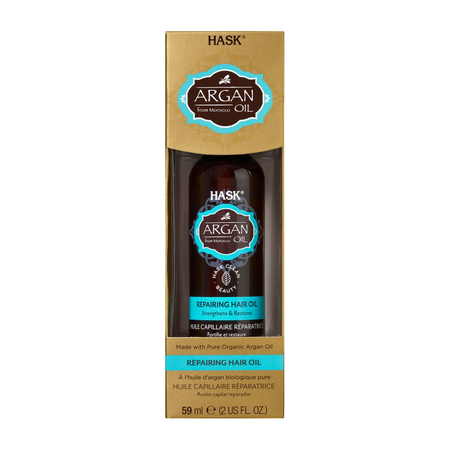 Repairing Shine Hair Oil 59ml