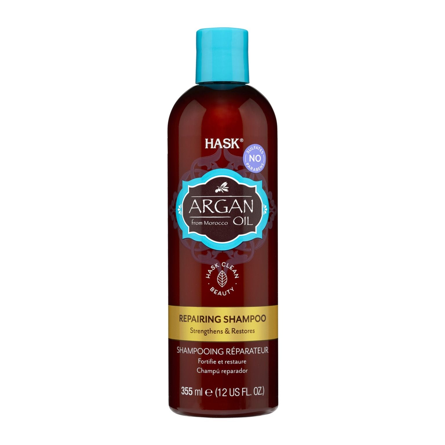 Argan Oil Shampoo 355ml