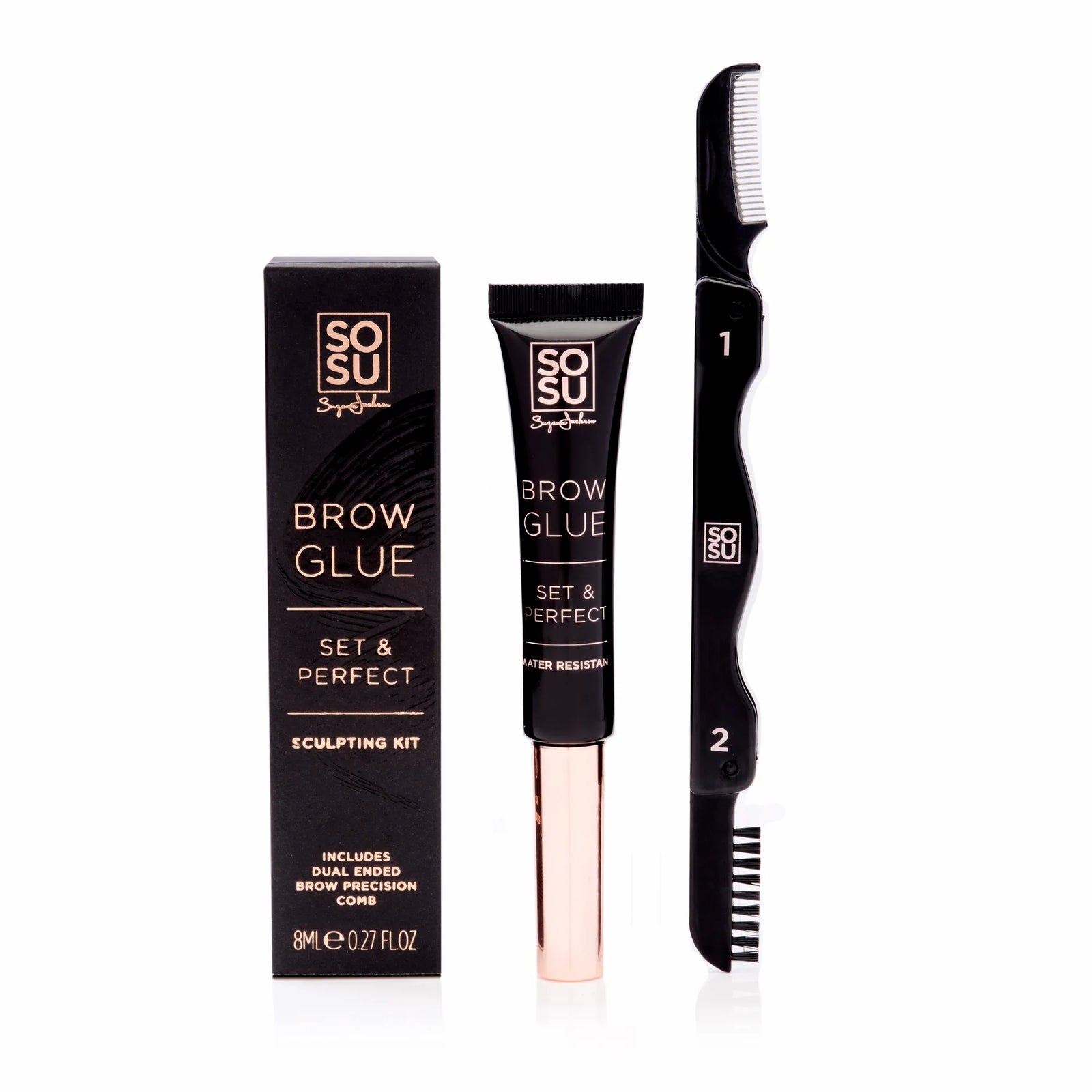 Eyebrow Sculpting Kit