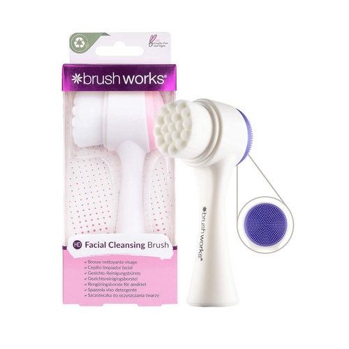 Facial Cleansing Brush