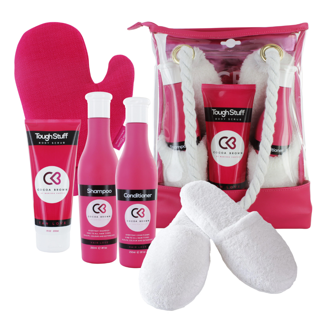 Slipper Gift Set