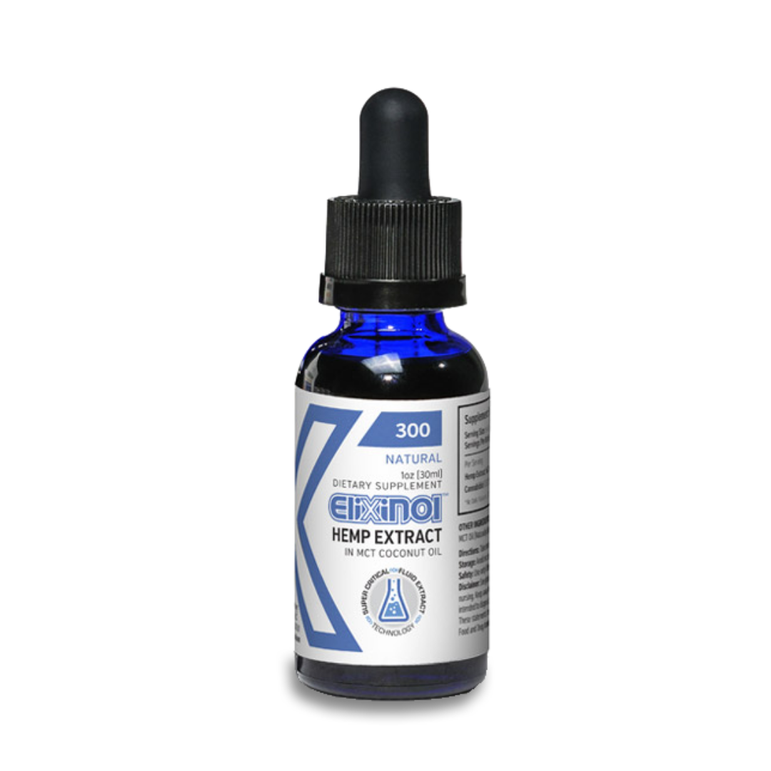 CBD Supplements Oil Drops 30ml