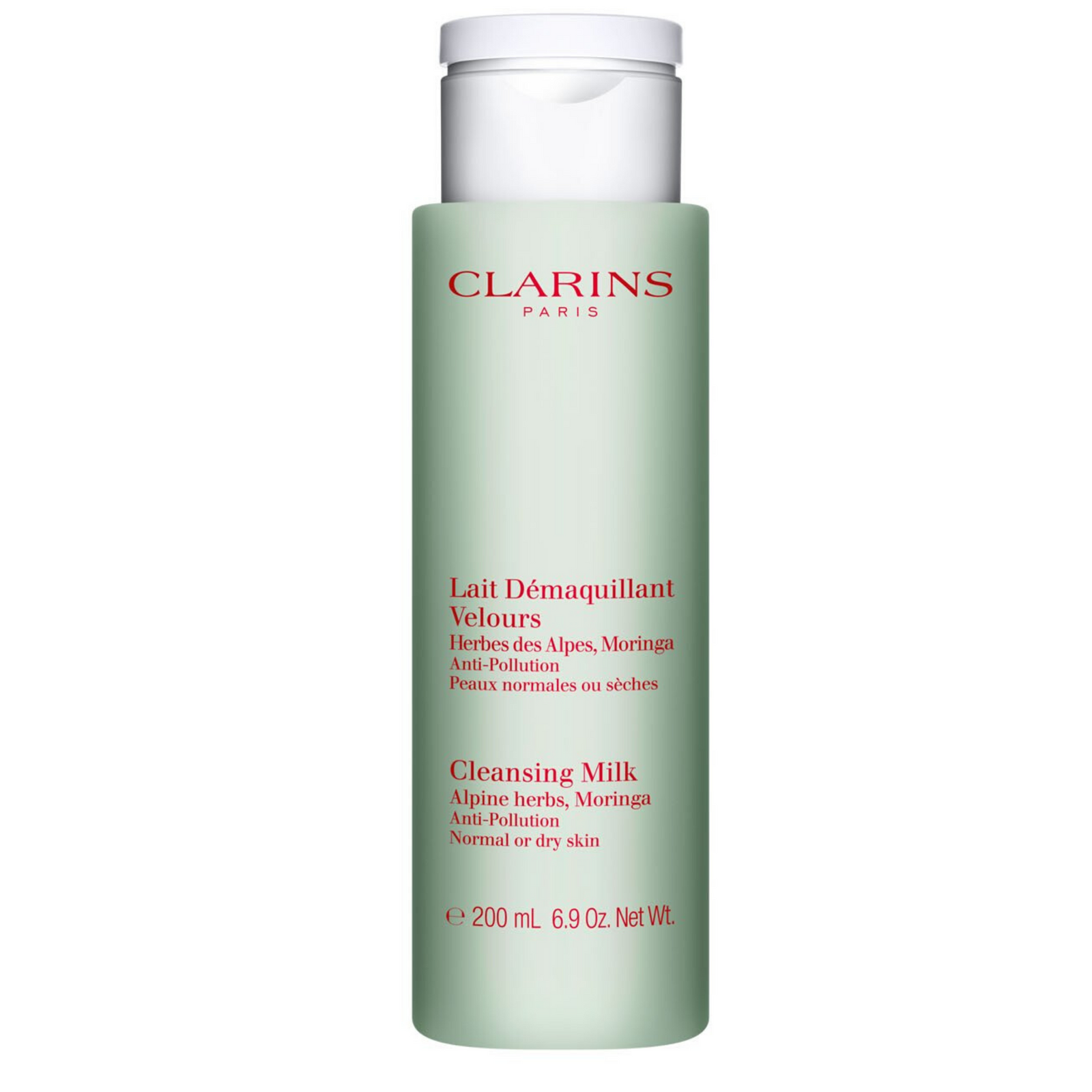 Clarins Cleansing Milk 200ml