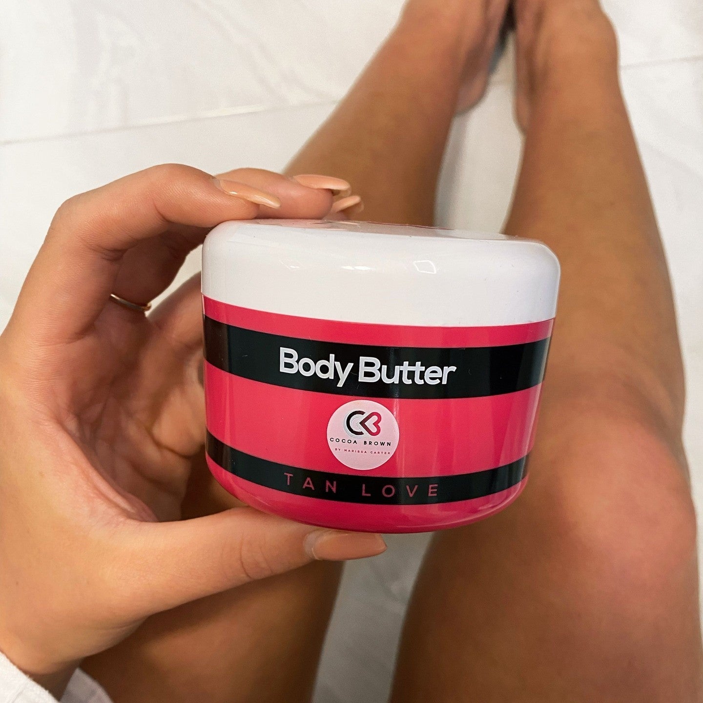 Tan Love Body Butter