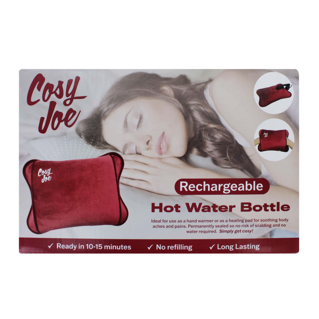 Rechargeable Hot Water Bottle