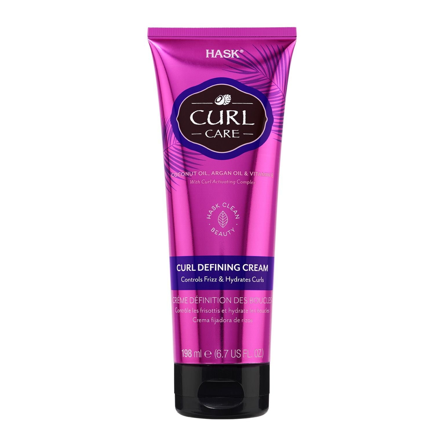 Curl Care Curl Defining Cream