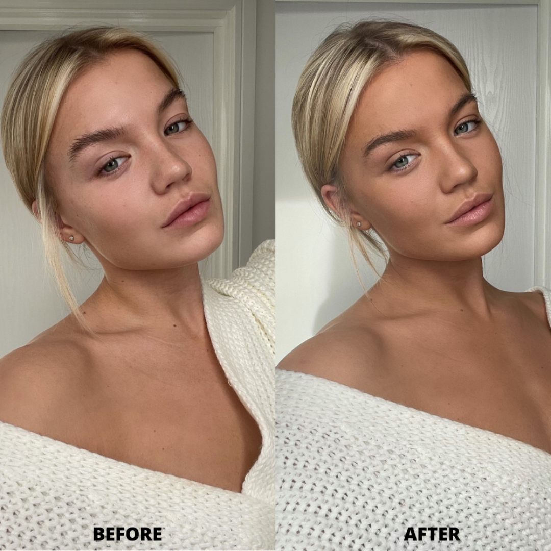 Self Tan Mineral Bronzing Powder