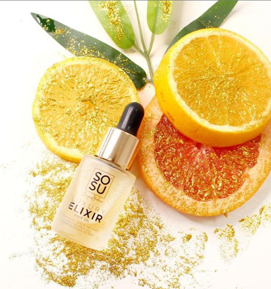 Luxury Elixir Face Oil