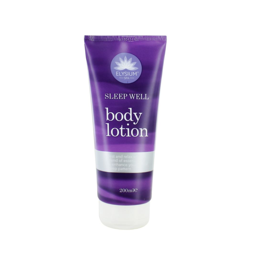 Sleep Well Body Lotion 200ml