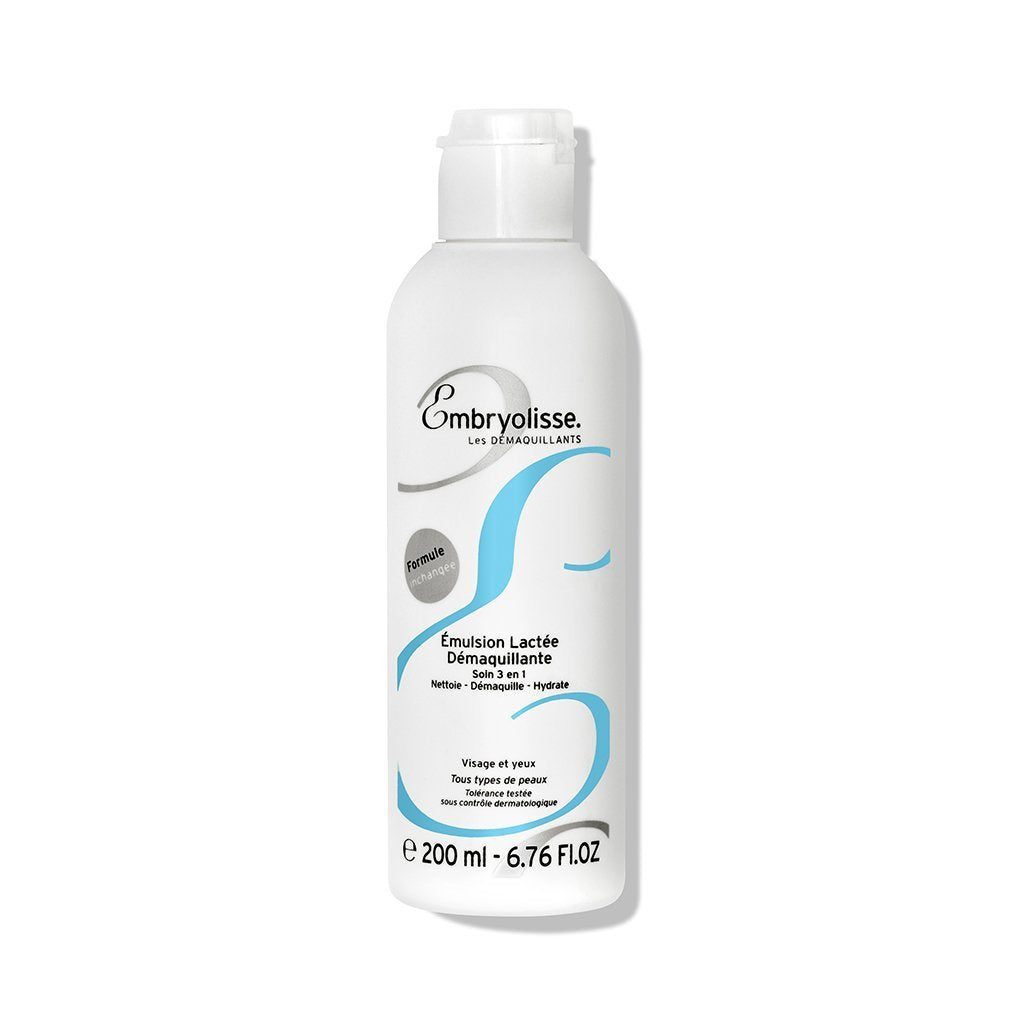 Emulsion Lactee Demaquillante (Milky Makeup Remover) 200ml