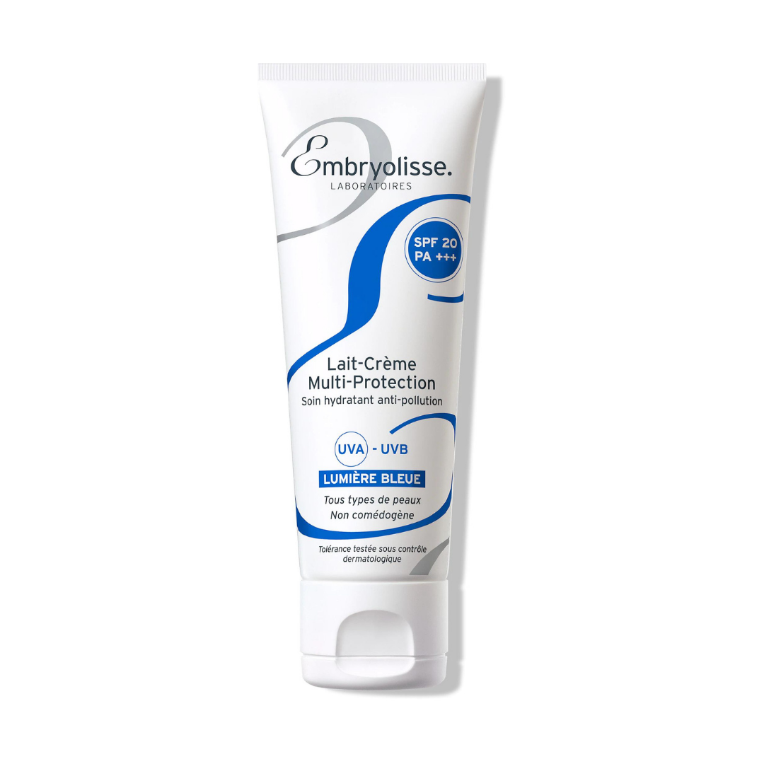 Lait-Creme Concentre SPF20 (Multi Protection)
