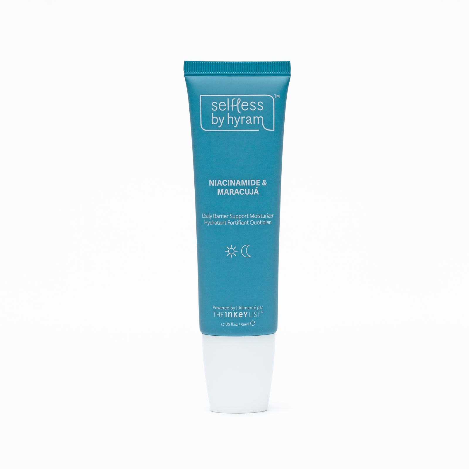 Niacinamide & Maracujá Daily Barrier Support Moisturizer