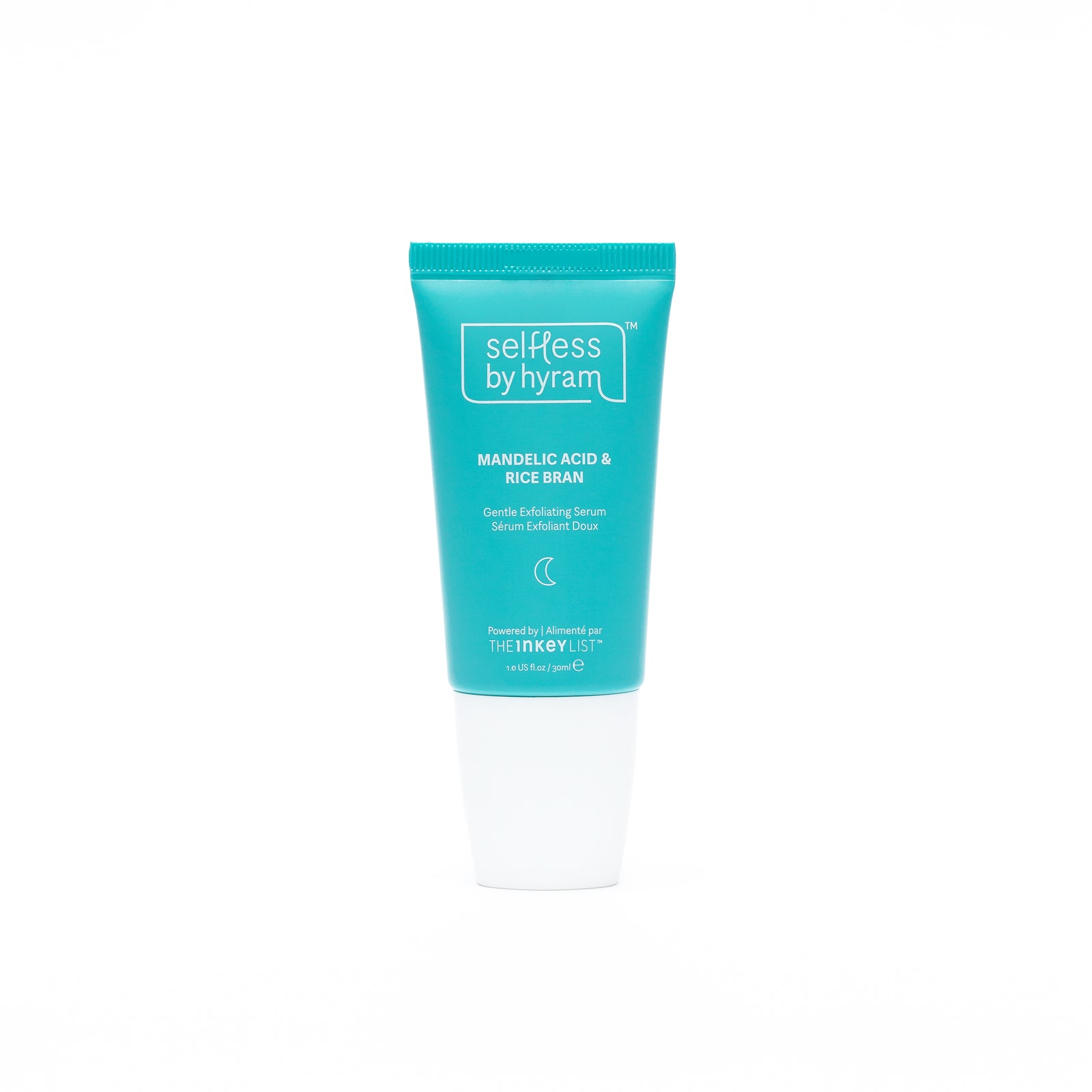 Mandelic Acid & Rice Bran Gentle Exfoliating Serum