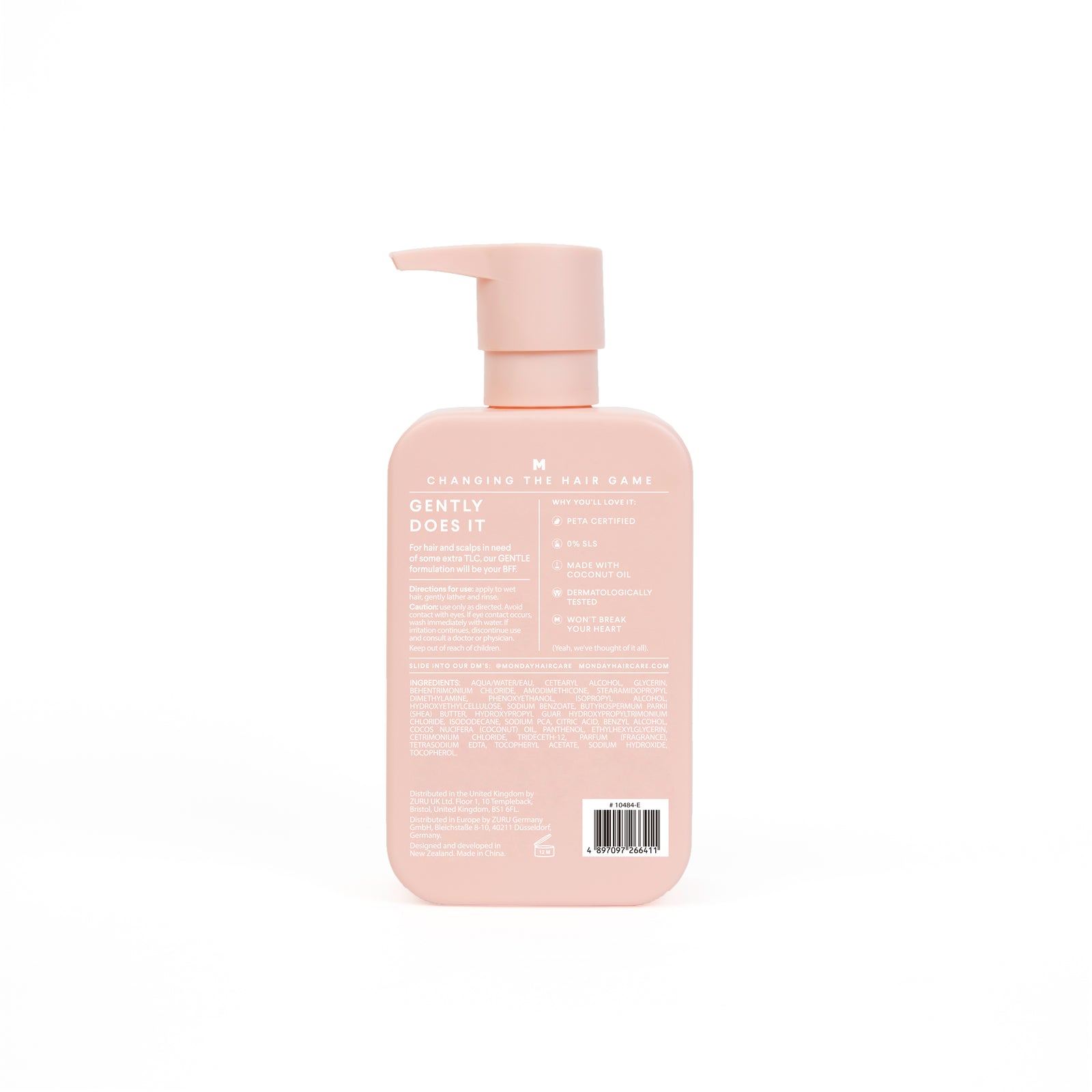 Gentle Conditioner
