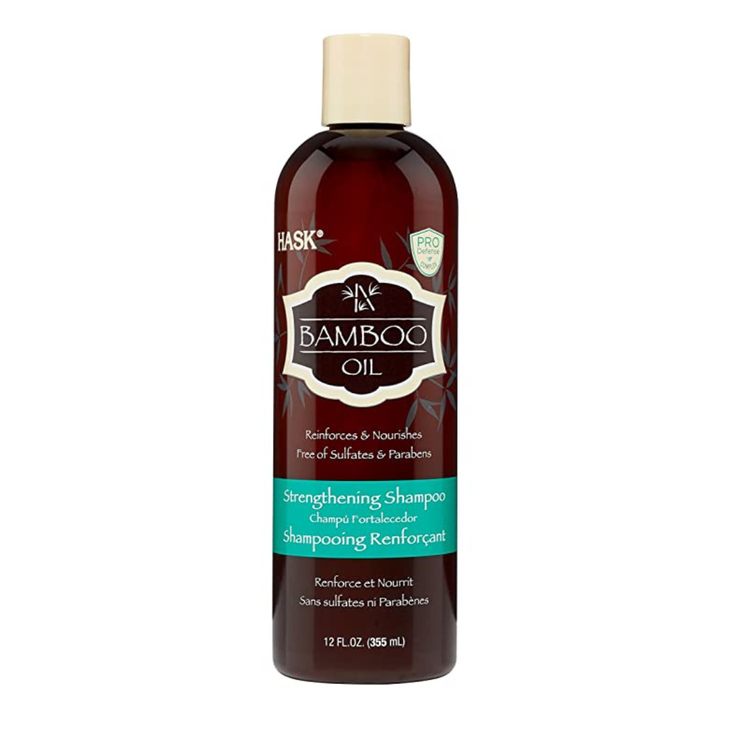 Bamboo Oil Strengthening Shampoo 355ml