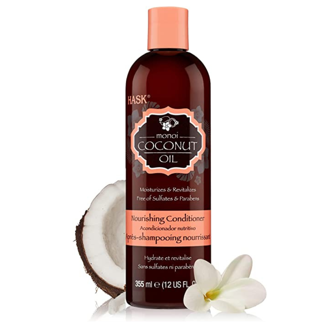 Monoi Coconut Oil Conditioner 355ml