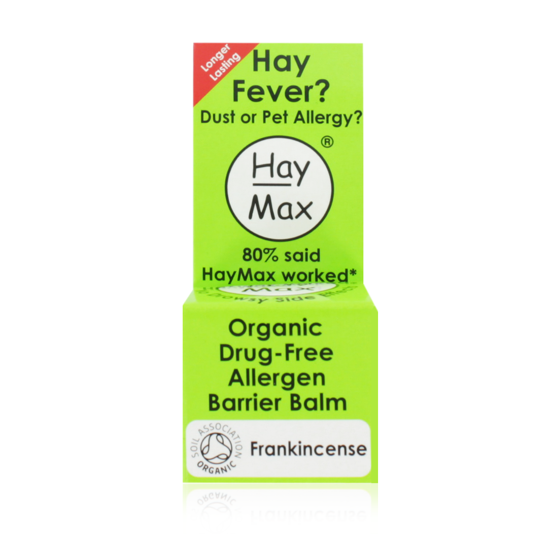 Organic Allergen Barrier Balm