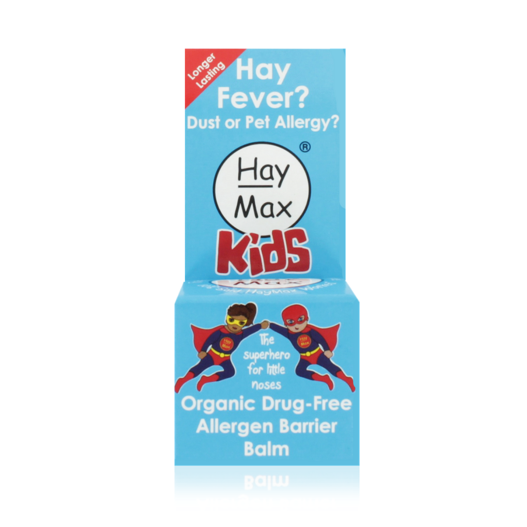 Organic Allergen Barrier Balm