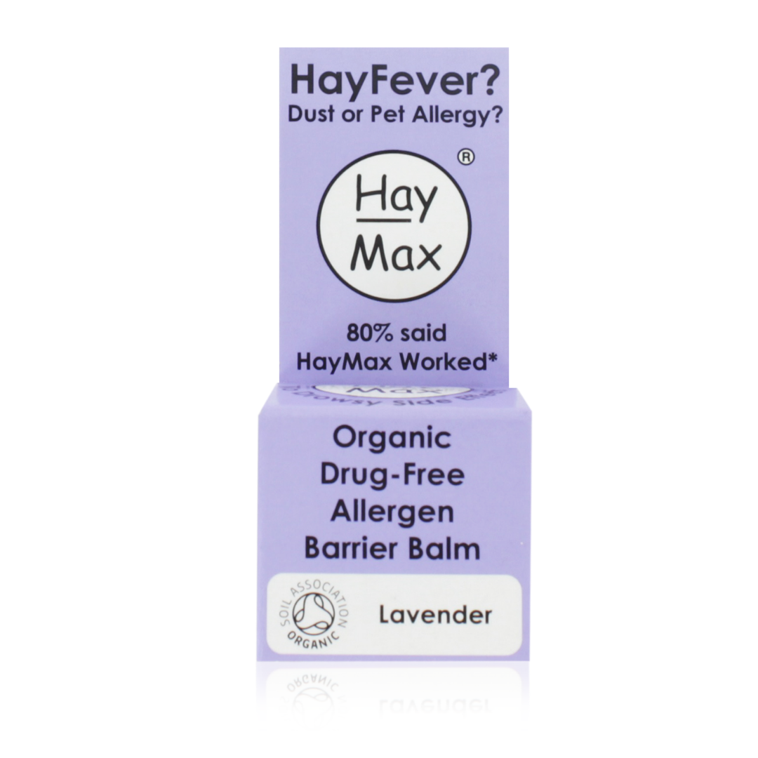 Organic Allergen Barrier Balm