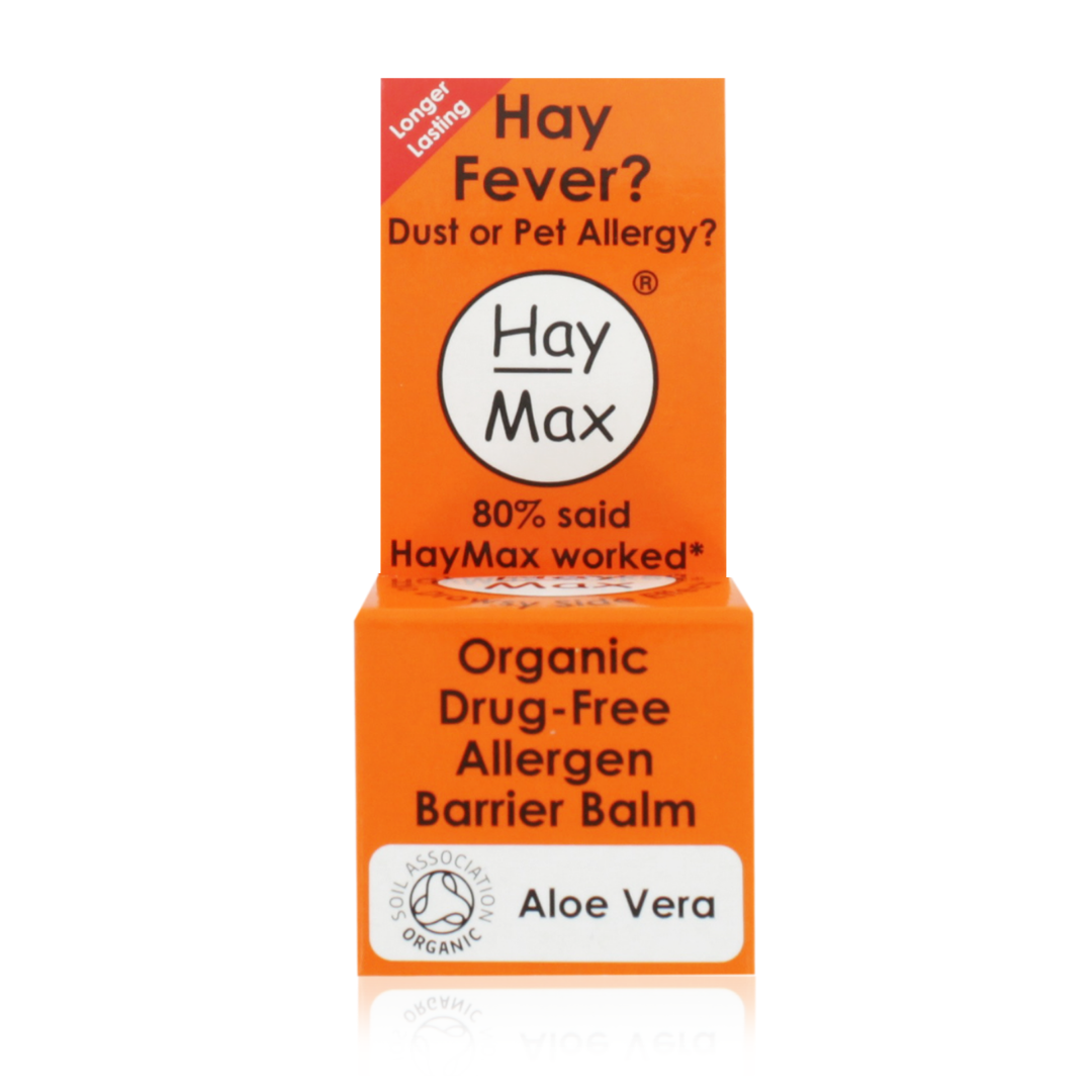 Organic Allergen Barrier Balm