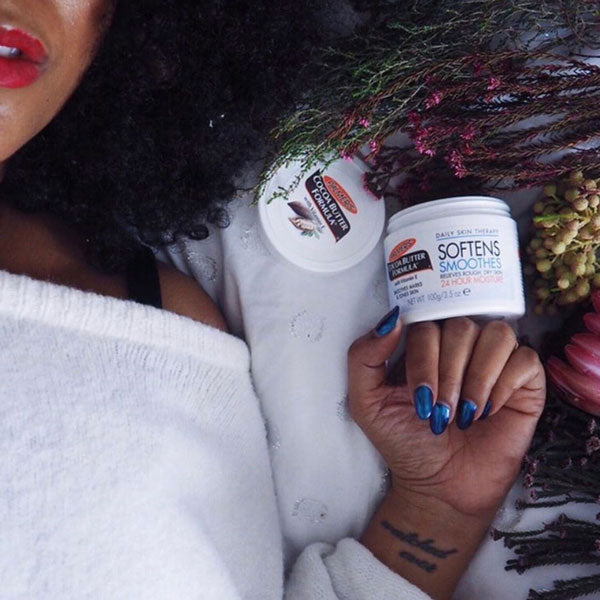 Cocoa Butter Formula Original Solid Jar