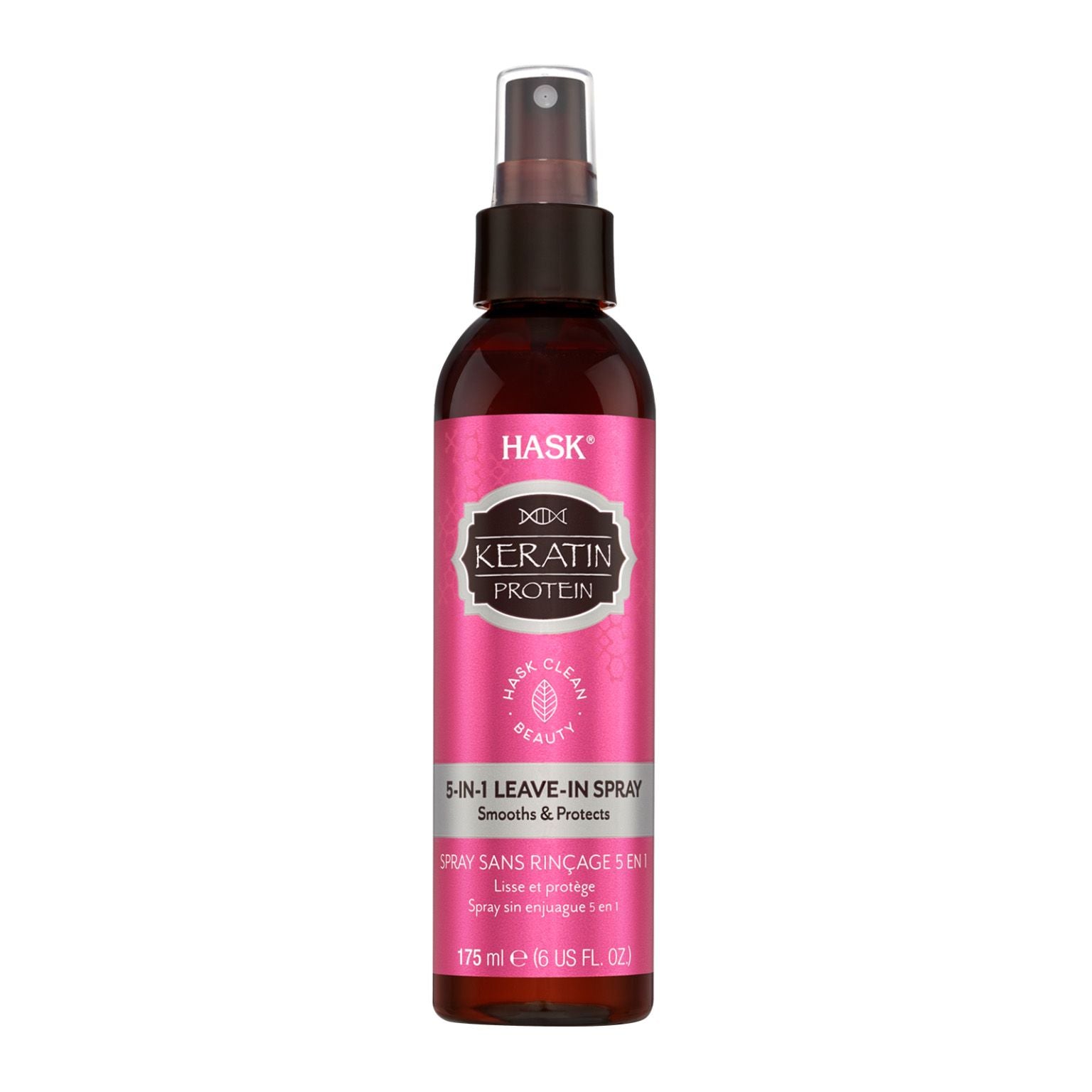 Keratin Protein 5-in-1 Leave In Spray