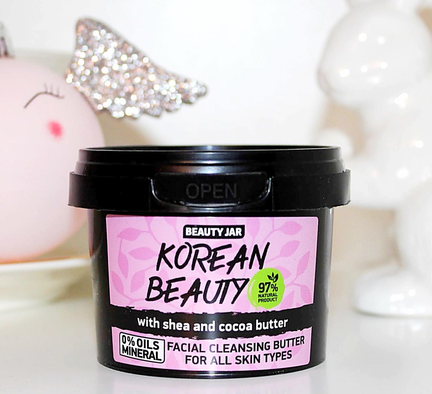 Cleansing Butter - Korean Beauty