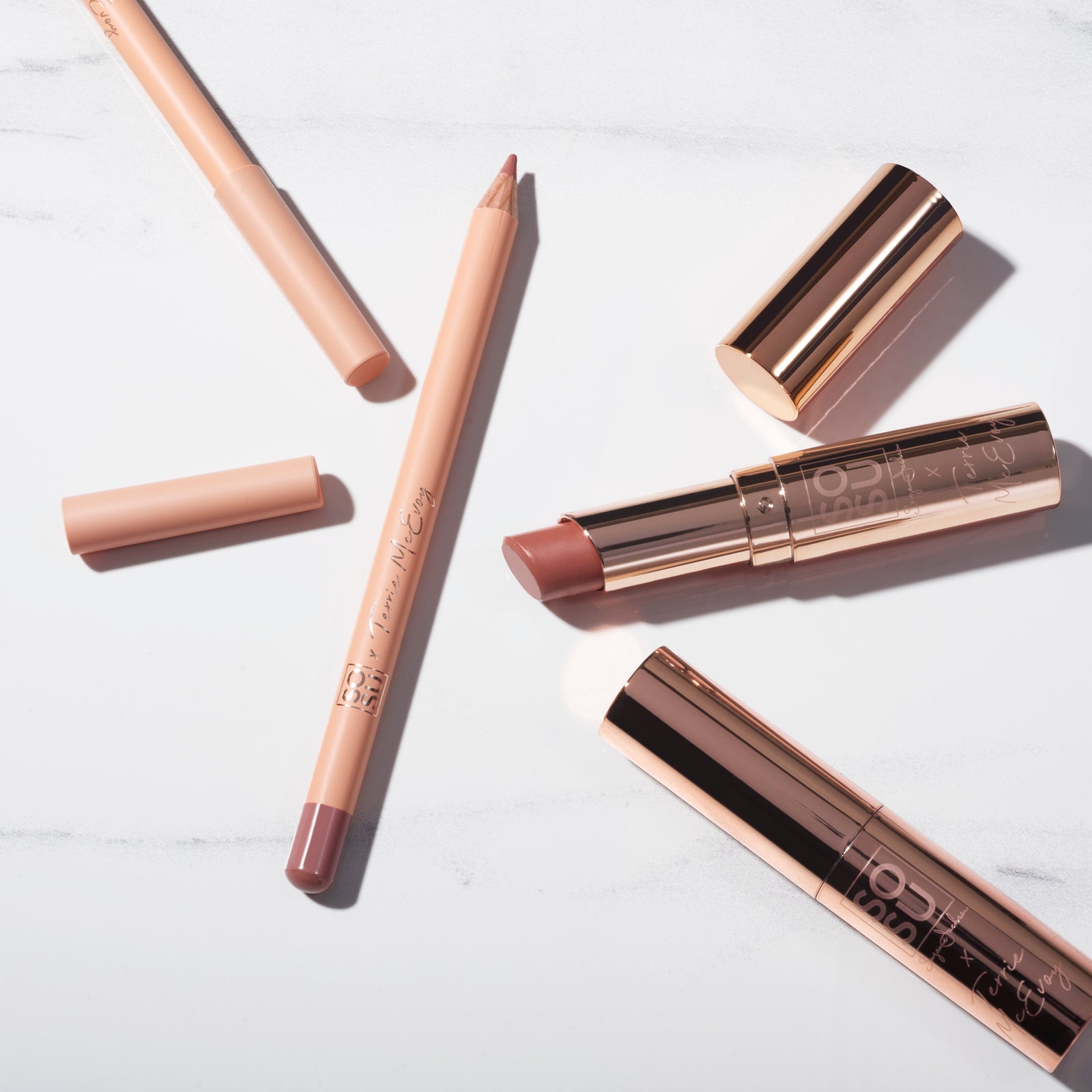 Daydream Collection Lip Kit