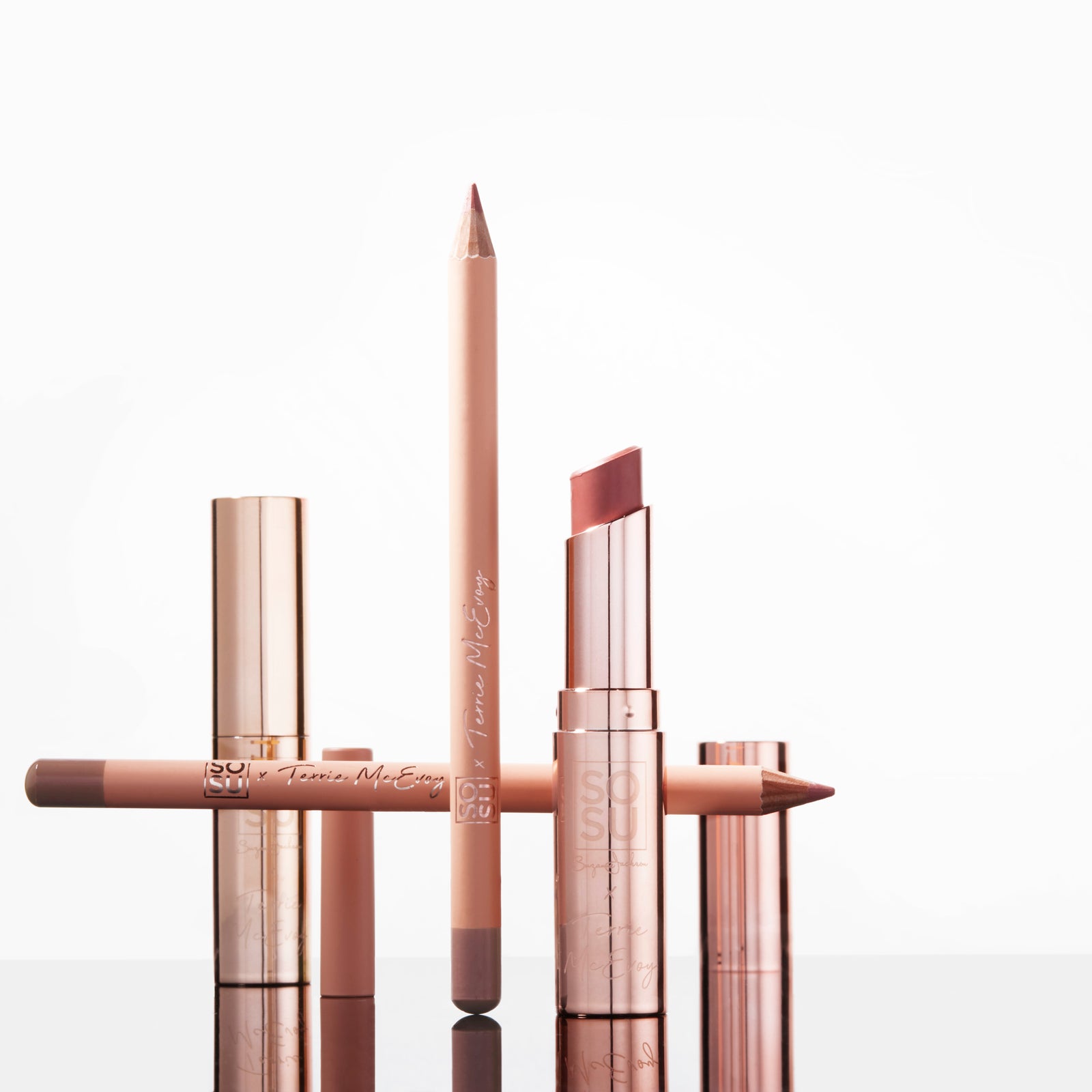 Daydream Collection Lip Kit