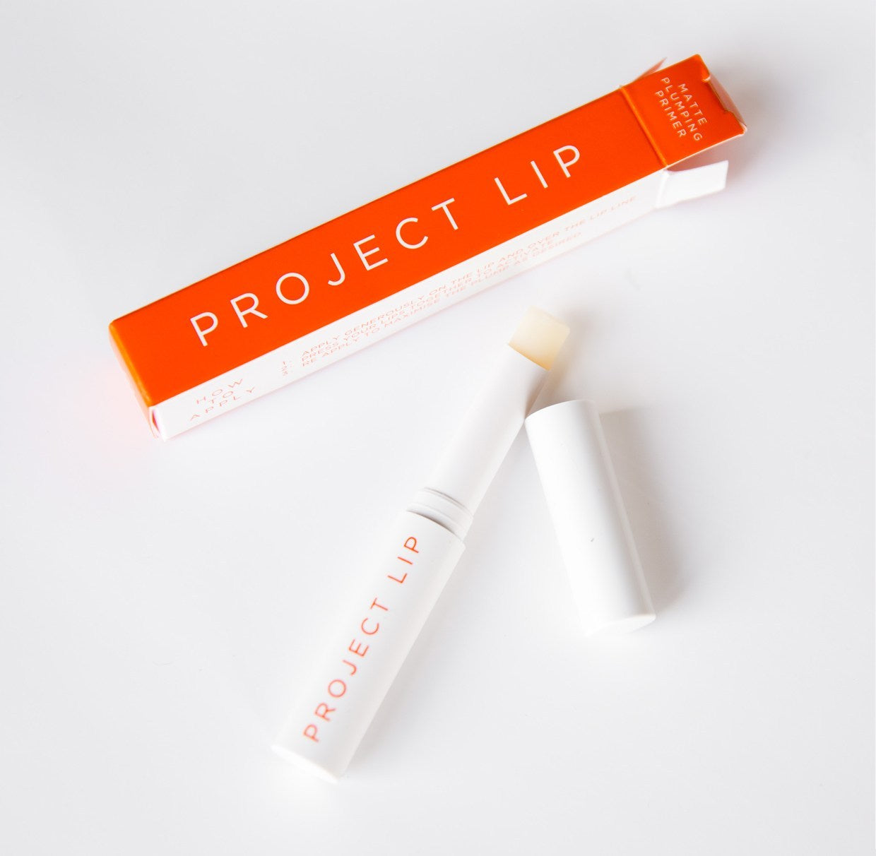 Lip Matte Lip Plumping Primer