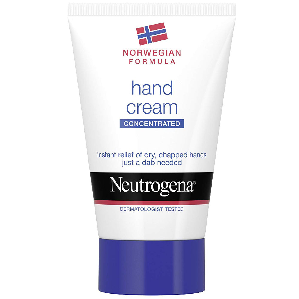 Norwegian Formula Concentrated Scented Hand Cream 50ml