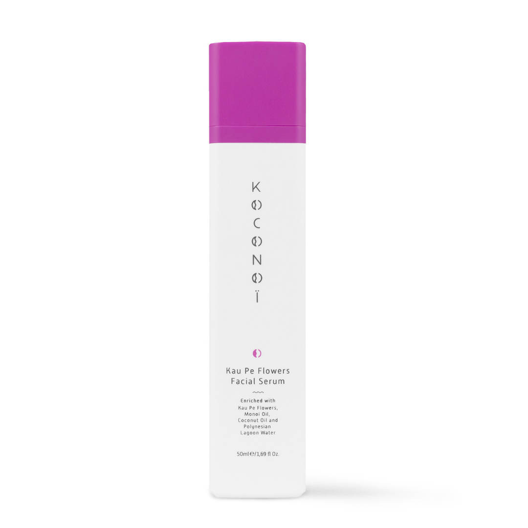 Kau Pe Flowers Facial Serum