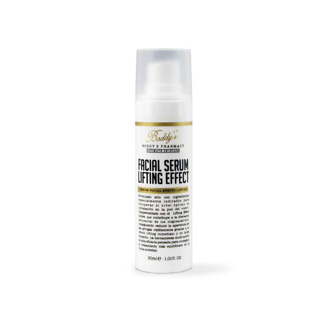 Facial Serum Lifting Effect