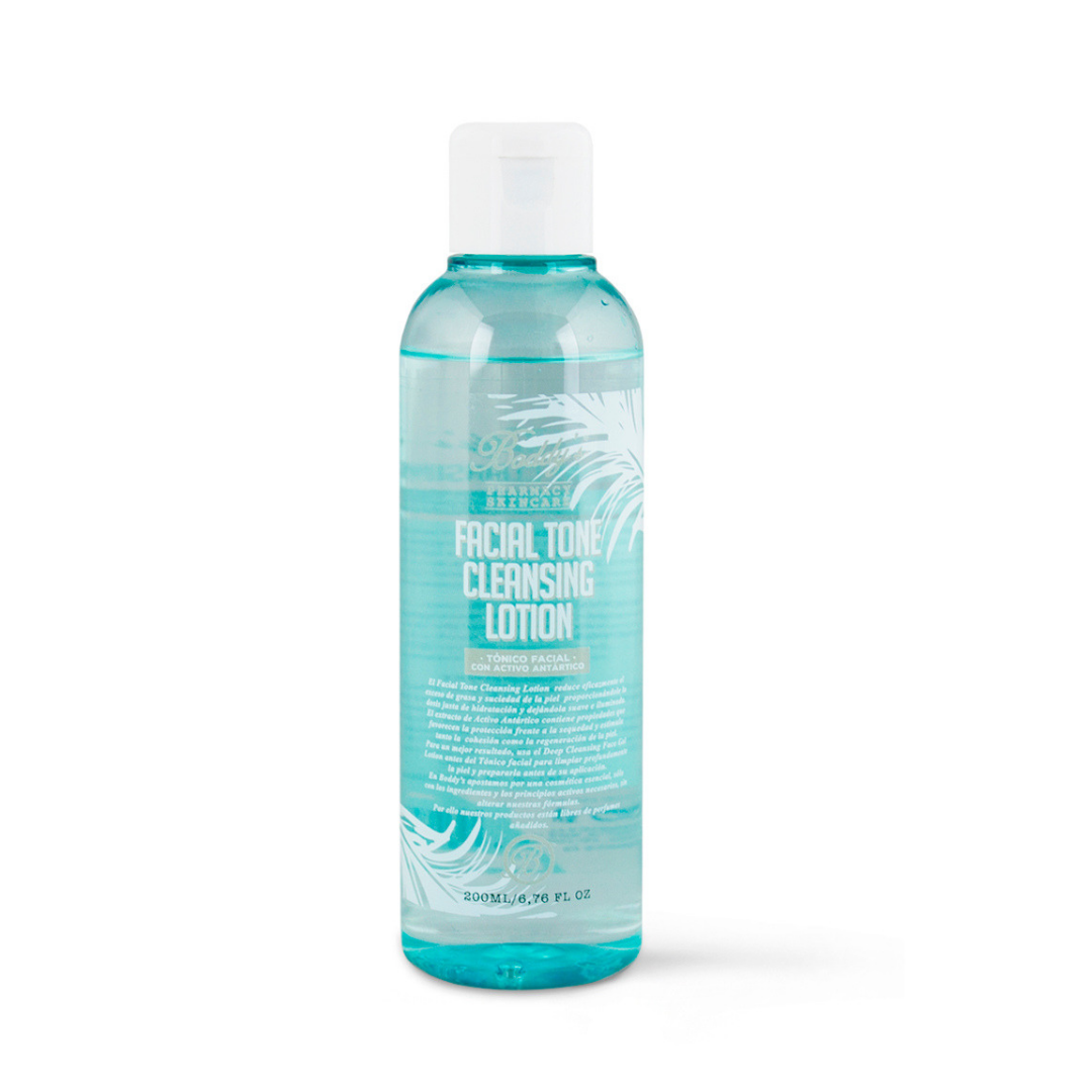 Deep Cleansing Toning Lotion